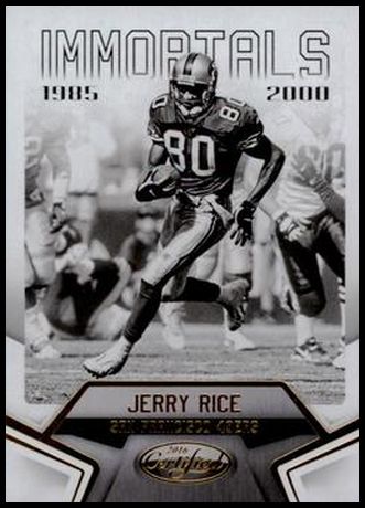 129 Jerry Rice